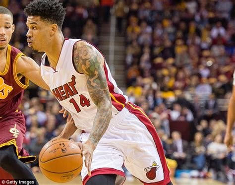 Miami Heats Gerald Green Punched A Man In The Eye Before He Was