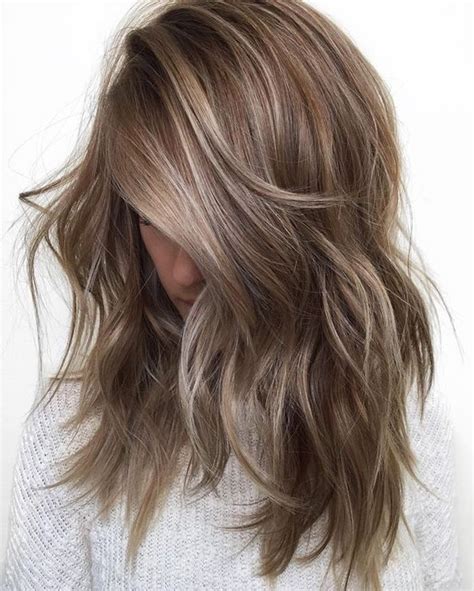 Hard water contains minerals that could change the hue over time. 70 + Awesome Styles For Brown Hair With Blonde Highlights ...