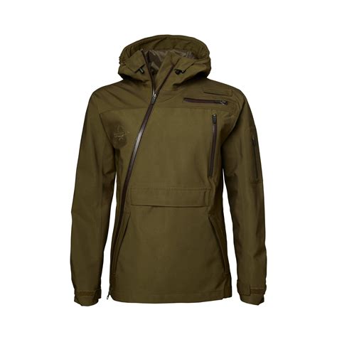 Chevalier Endeavor Chevalite Anorak Grønn Dame Jaktia