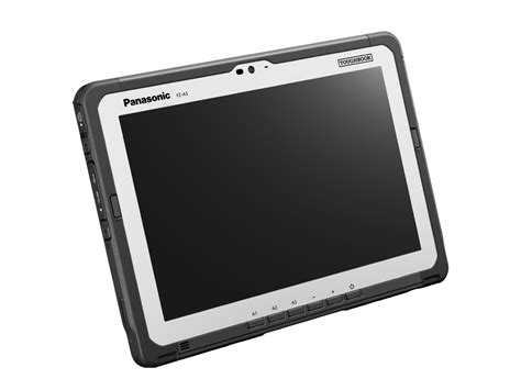 Panasonic Toughbook Fz A3 Tablet Review When Thin Meets Rugged
