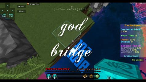 Bridger Land 我會god Bridge了練了很久終於成功了 O￣ ￣o Youtube