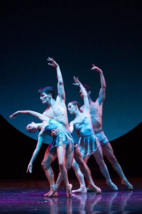 Glorious Dance And Music In ‘requiem Triple Bill Marks City Ballets