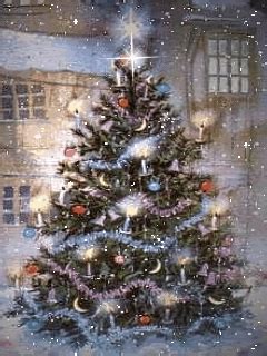 These gorgeous trees around the world will bring you some serious holiday cheer. Pretty Christmas Tree,Animated - Christmas Photo (9187710 ...