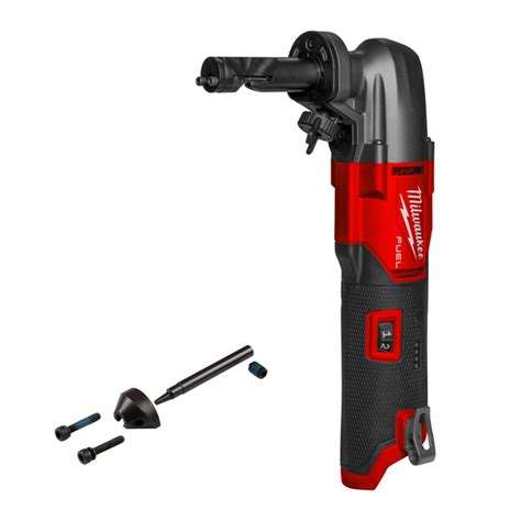 Milwaukee M12fnb16 0x Fuel Nibbler 16mm Extra Punch