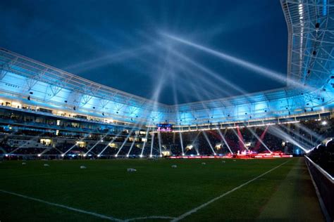 Fan reviews and travel information. Hoffenheim Stadium / Bundesliga Hoffenheim Announce Plans ...