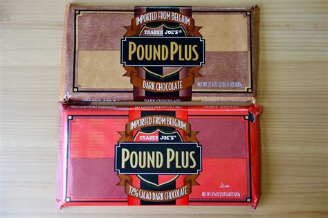 Trader Joe S Pound Plus Dark Chocolate