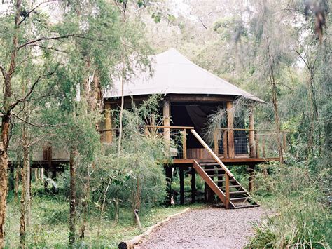 Vanessa Jackman Weekend Life Paperbark Camp Jervis Bay NSW Australia