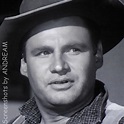 Adam Williams, Guest Star 'Stranger In the Town' 1959 TRACKDOWN | Tv ...