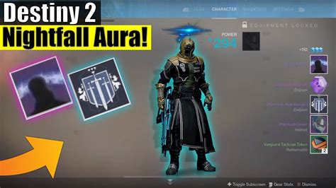 Destiny 2 How To Get The Nightfall Aura And High Risk High Reward