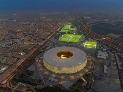 Al Thumama Stadium Fact Magazine Qatar