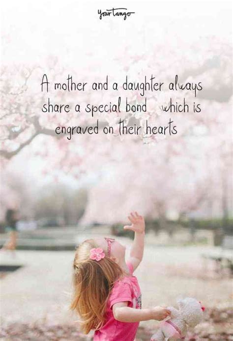 Relationship Bonding Mother And Daughter Quotes Wall Leaflets