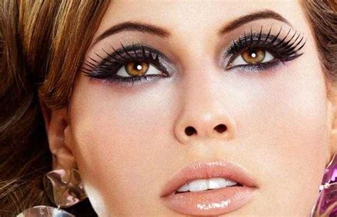 how to make your eyelashes look long sexy eyelashes makeup tips