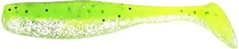 Doa Cal Shad Tail 3 12 Inch En Verde 50 Pack Meses Sin Intereses