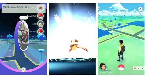 The Ux Of Pokémon Go