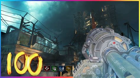 Round 100 Attempt Ascension 2020 Bo3 Zombies Youtube