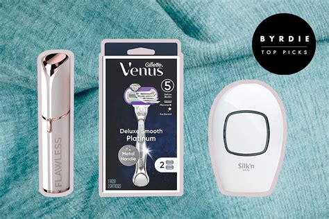 The 16 Best Hair Removal Products Of 2021