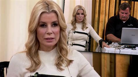 Aviva Dreschers Marriage Implodes On Camera Former Rhony Star