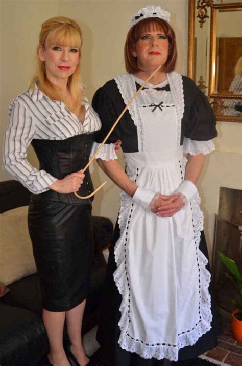 The Characteristics Of A Sissy Maid Femalereverence