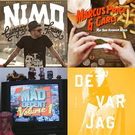 svensk hip hop playlist by kfagerström spotify