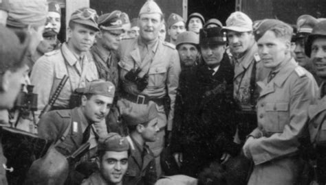 However, since the end of the war, the circumstances of mussolini's death, and the identity of his killer, have been subjects of cont 12 septembre 1943 - Opération Eiche : les nazis enlèvent ...