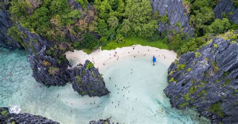 El Nido Palawan Matinloc Island Premium Island Hopping To
