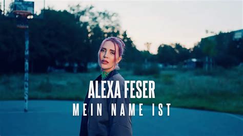 Alexa Feser Mein Name Ist Chords Tabs Lyrics