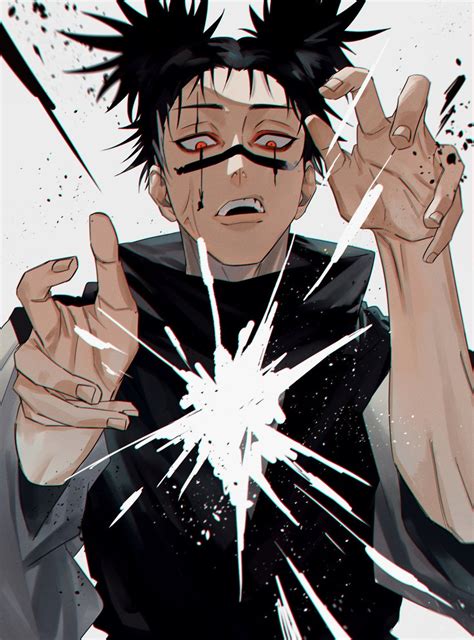 Choso Jujutsu Kaisen Drawn By Mirincoene65 Danbooru