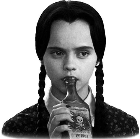She has unflinchingly faced creatures that would send grown men running for the hills and then slain them and eaten them for breakfast. Wednesday Addams | Wiki | O Submundo Amino