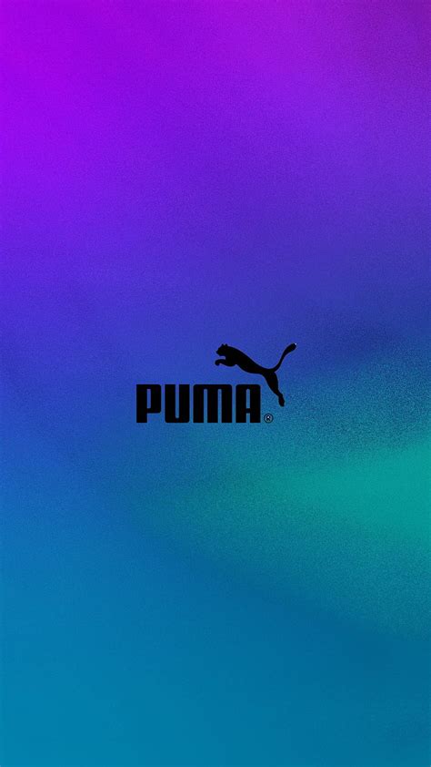 Puma Logo Hd Phone Wallpaper Peakpx