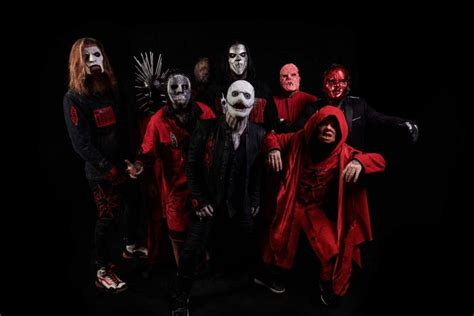 SLIPKNOT RETURN WITH THE CHAPELTOWN RAG STREAMING NOW FIRST EVER LIVESTREAM BROADCASTS