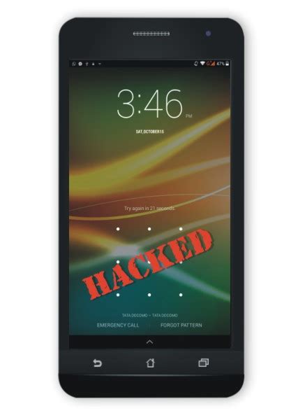How To Bypass Android Lock Screen Password Pattern And