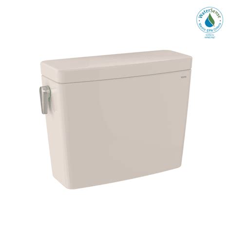 Toto® Drake® Two Piece Elongated Dual Flush 16 And 08 Gpf Toilet Tank