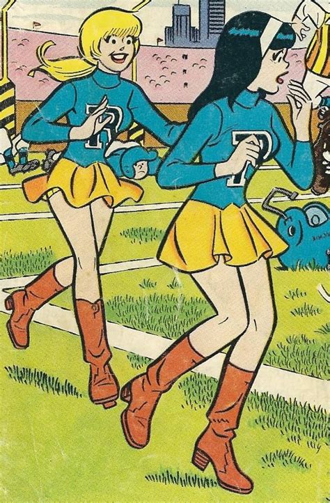 From Archie’s Girls Betty And Veronica 230 Archie Comics Veronica Archie Comics Betty