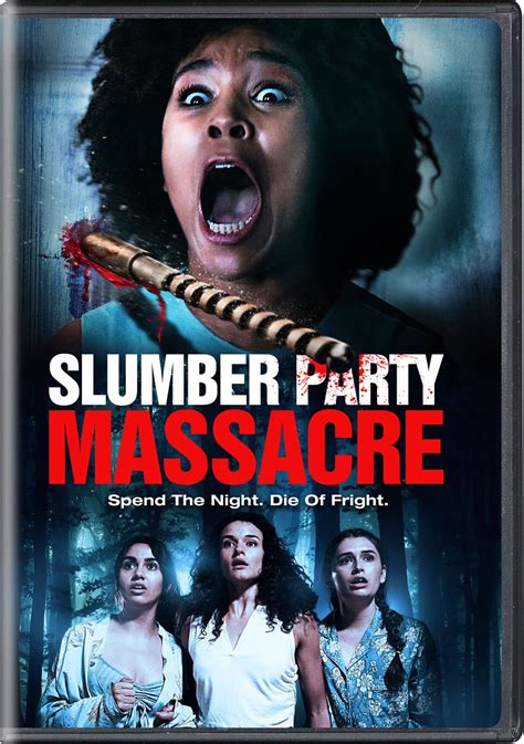 Slumber Party Massacre 2021