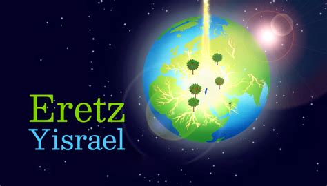 Eretz Yisrael The Land Of Israel Hashkafa Torah Live