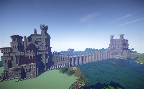 Game Of Thrones Twins Minecraft Map