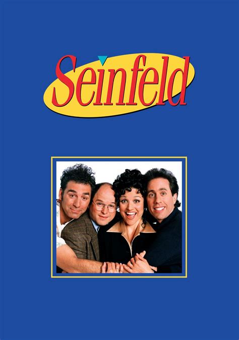 La Télésérie Seinfeld