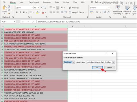 How To Find Duplicates Between Two Excel Spreadsheets Free Printable