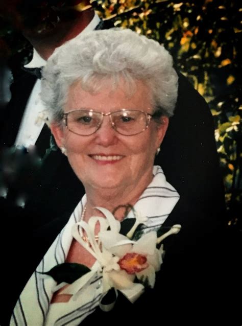 Obituary Of Esther Morgan Hickeys Funeral Home