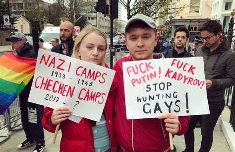Ben Aquila S Blog The Persecution Of Lgbt People In Chechnya A Timeline