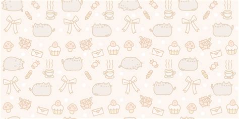 Also, the desktop background can be installed on any operation system: 50+ Pusheen The Cat Wallpapers on WallpaperSafari