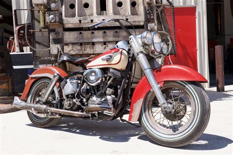 Check out our harley head band selection for the very best in unique or custom, handmade pieces from our headbands shops. 1960 Harley Panhead Is One Super-Fine Barn Find - Harley ...