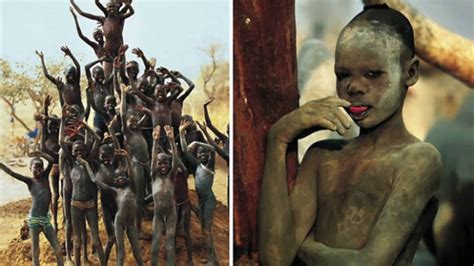 Endangered Culture Dinka Tribe Youtube