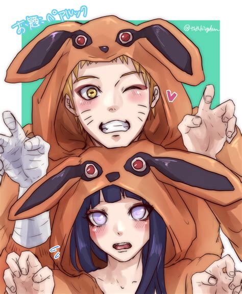 Hinata Hyuga And Naruto Uzumaki Hinata Hyuga Fan Art Fanpop