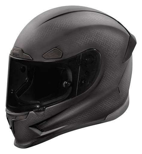 Icon Airframe Pro Ghost Carbon Helmet Revzilla