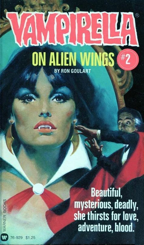 Always Underestimated Vampirella On Alien Wings The Telltale Mind