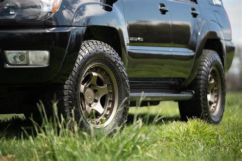 Toyota 4runner On Black Rhino Bantam Bronze Truck Offroad Flickr