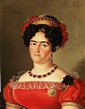 María Francisca de Braganza (Museo del Prado) - Category:Maria ...