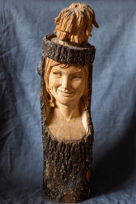 78 Year Old Craft Master Transforms Wood Into Intricate Sculptures With