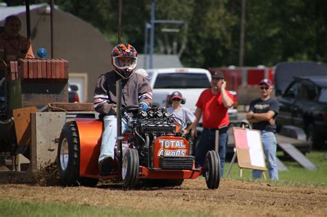Pin By Deidre Backes On Garden Tractor Pulling Garden Tractor Pulling